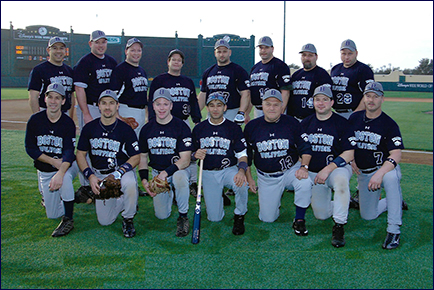 Boston Wolfpack